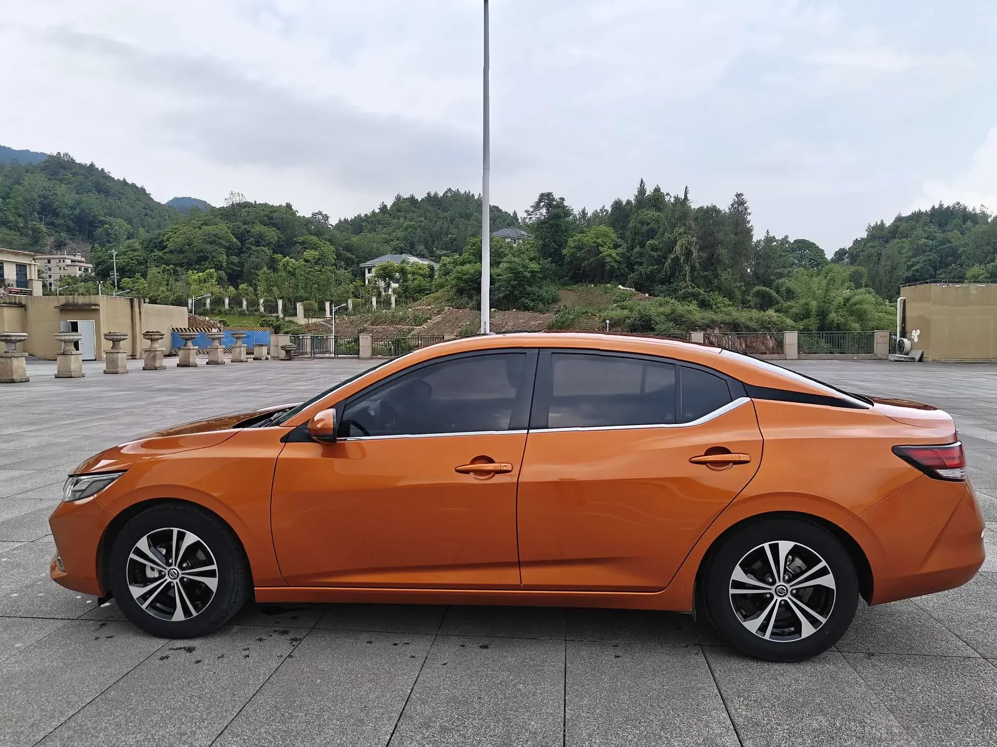 Nissan Sylphy