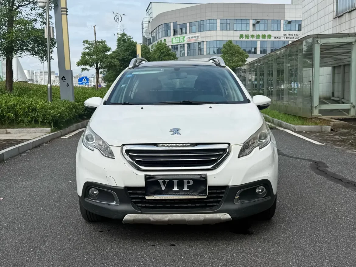 Peugeot 2008
