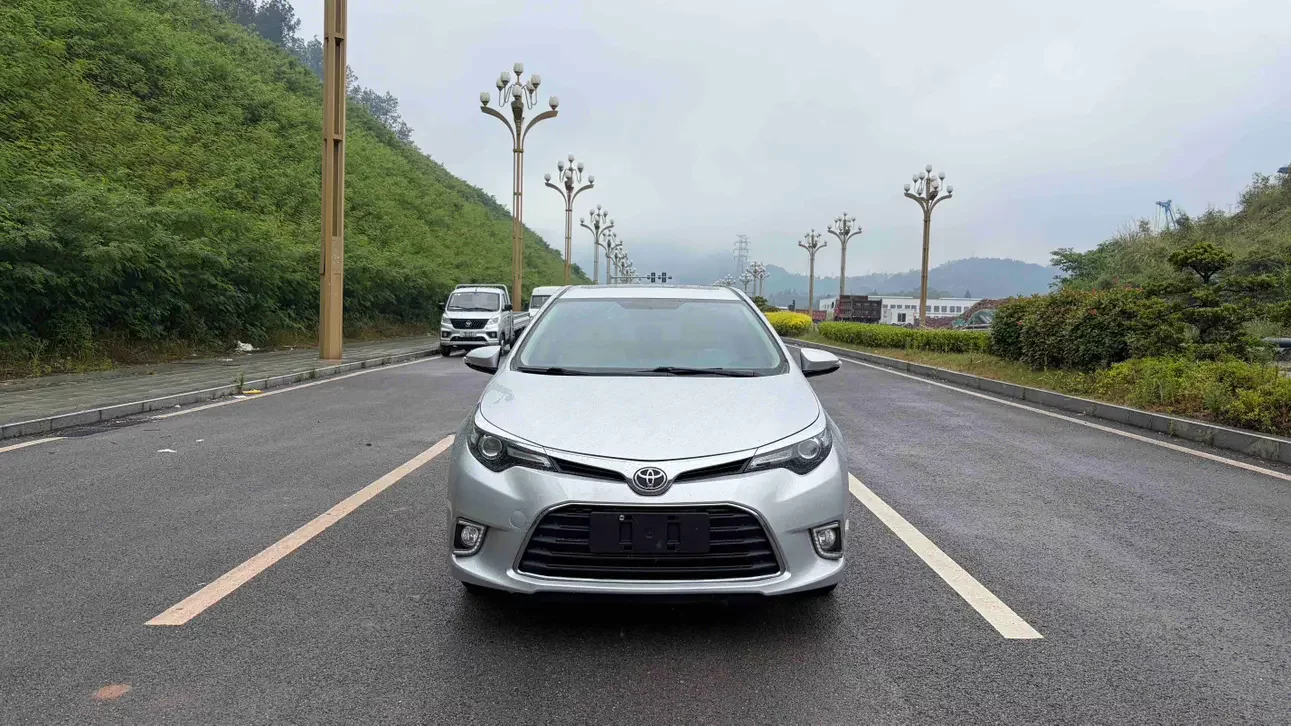 Toyota Levin