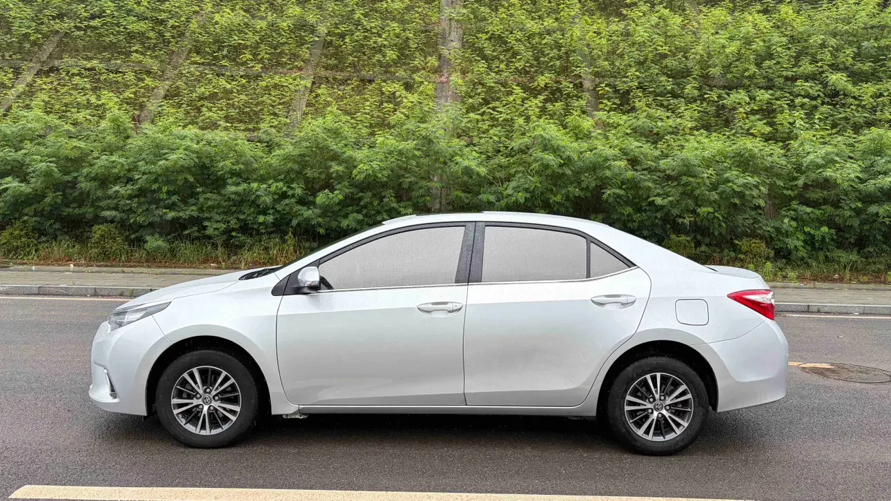 Toyota Levin