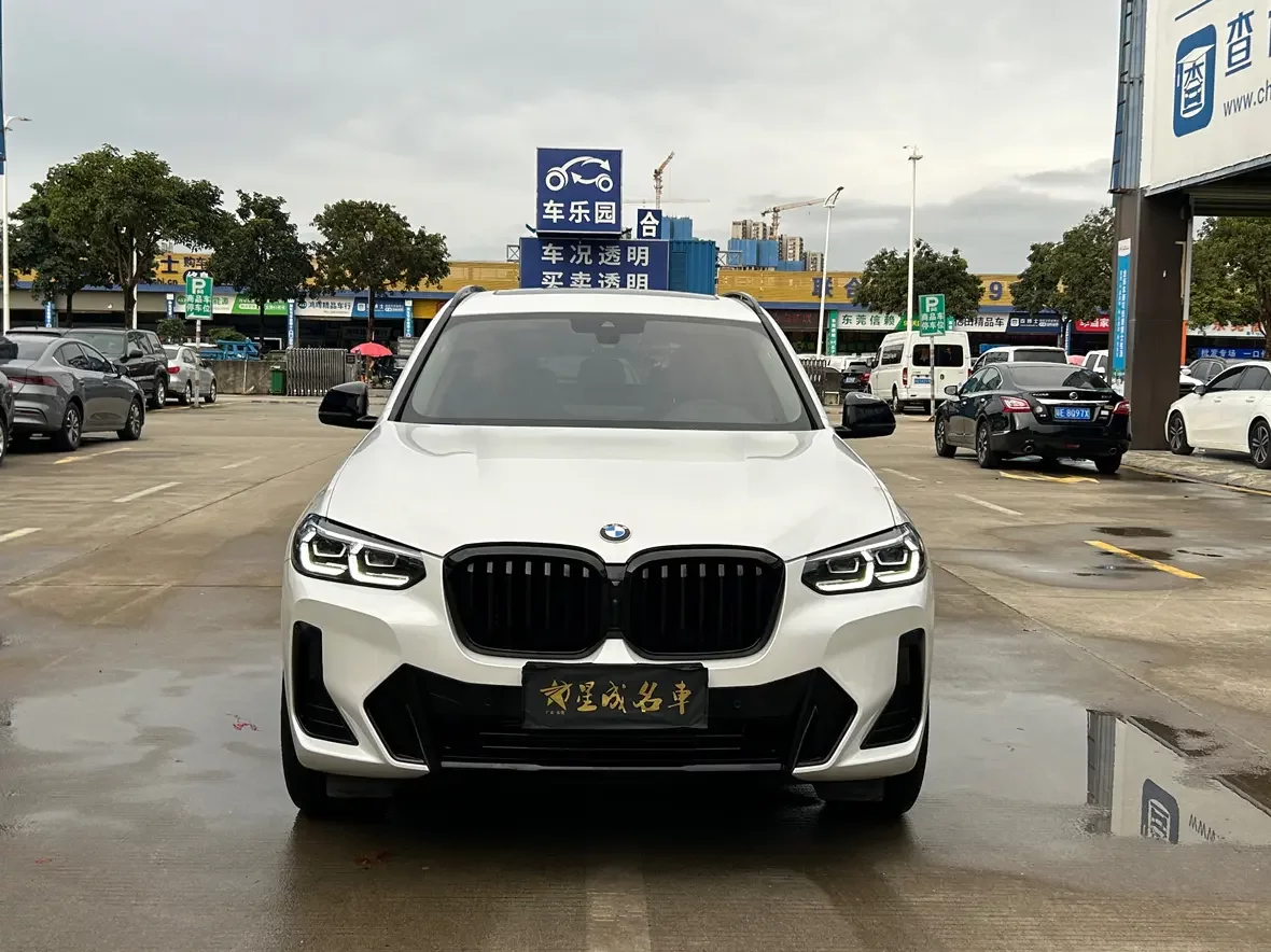 BMW X3