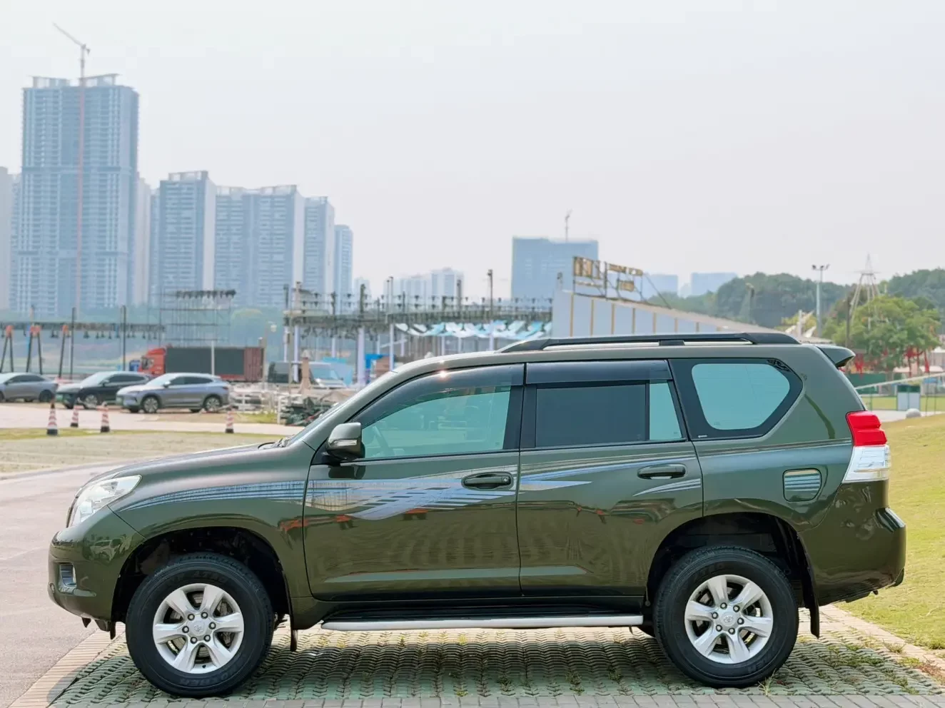 Toyota prado