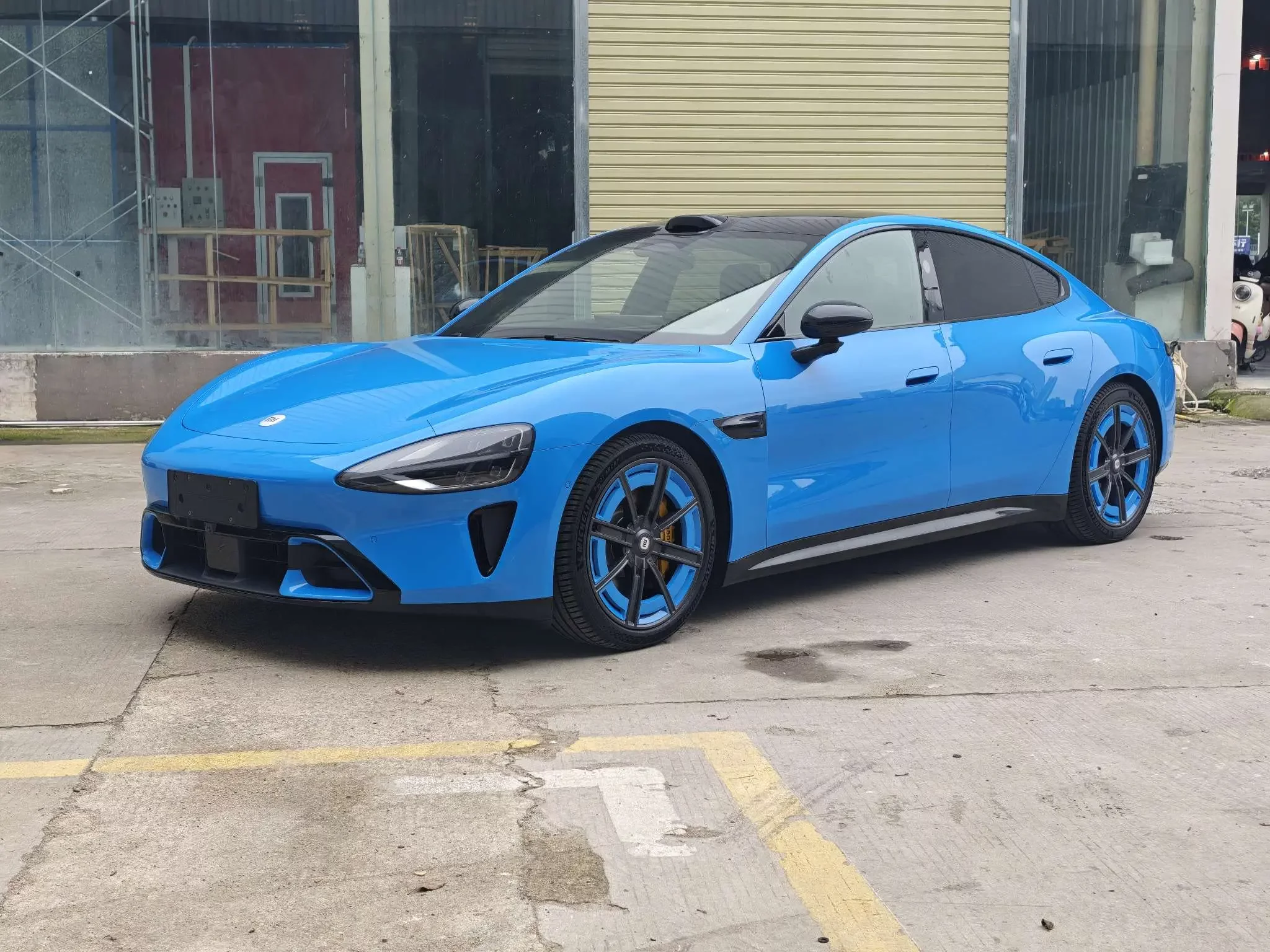 Xiaomi car Xiaomi SU7