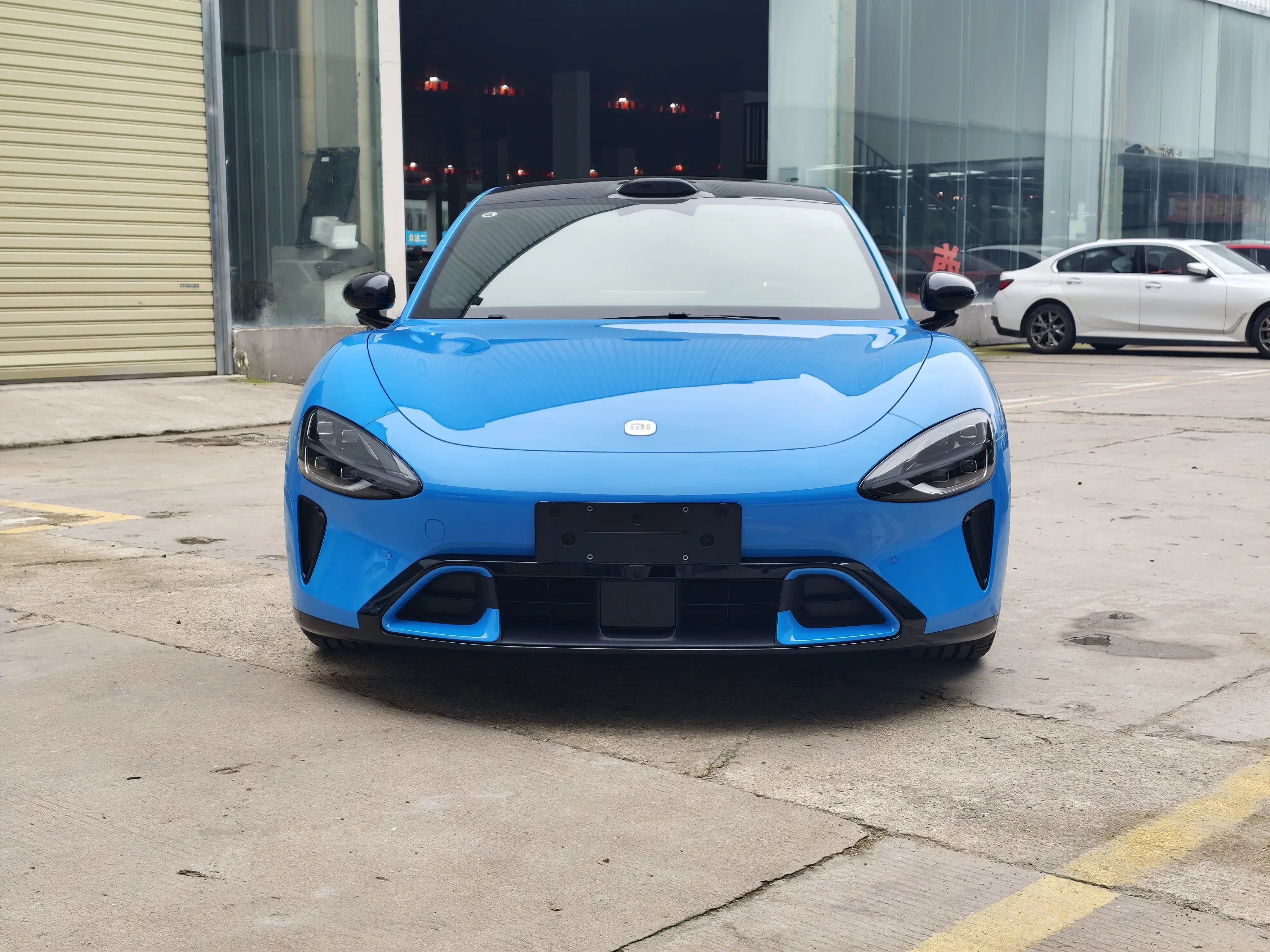 Xiaomi car Xiaomi SU7