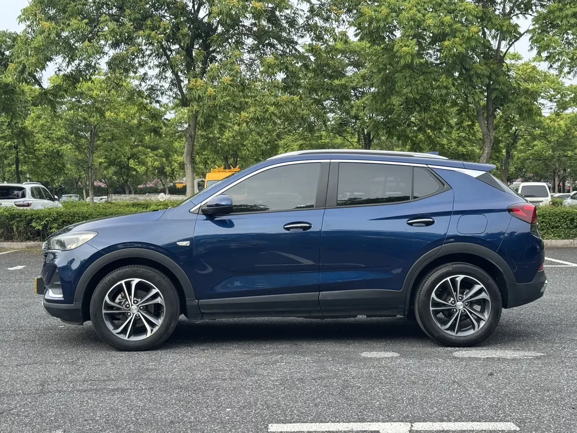 Buick Encore GX