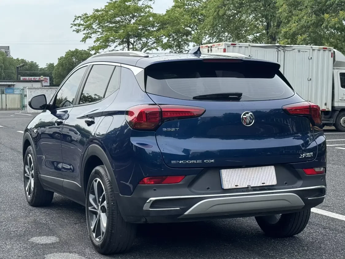 Buick Encore GX