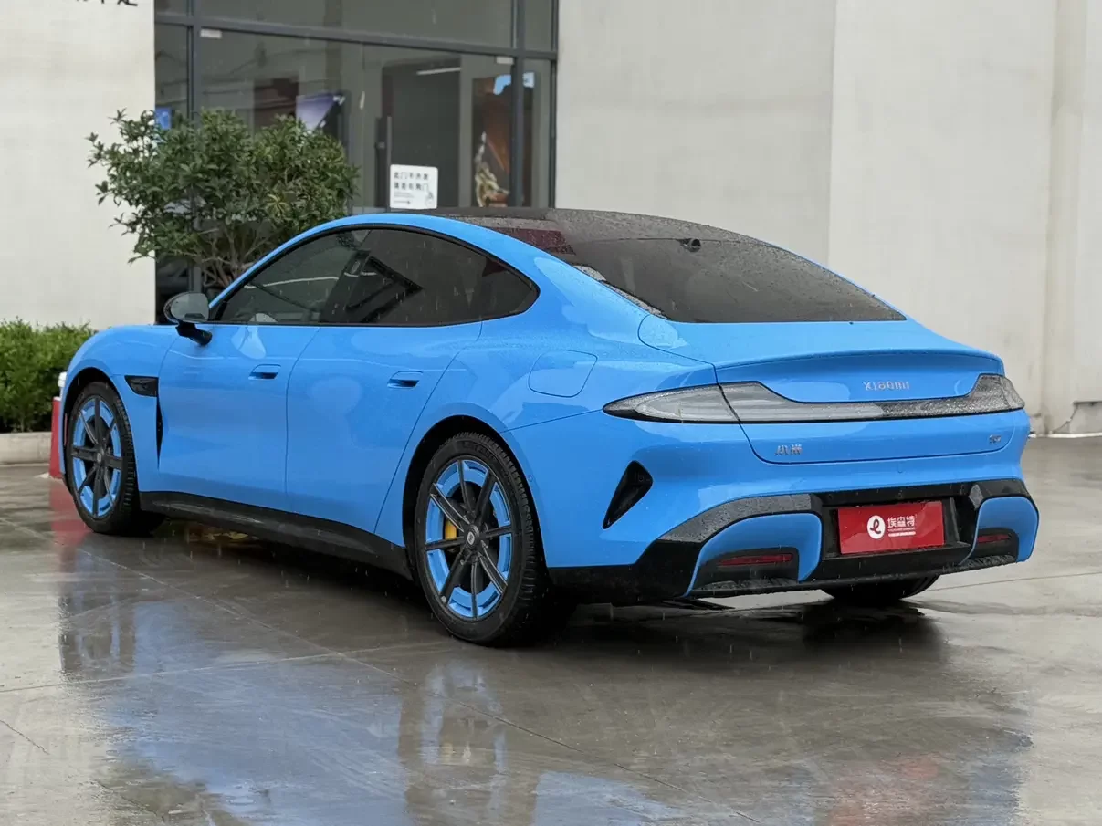 Xiaomi car Xiaomi SU7