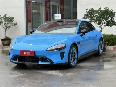 Xiaomi SU7