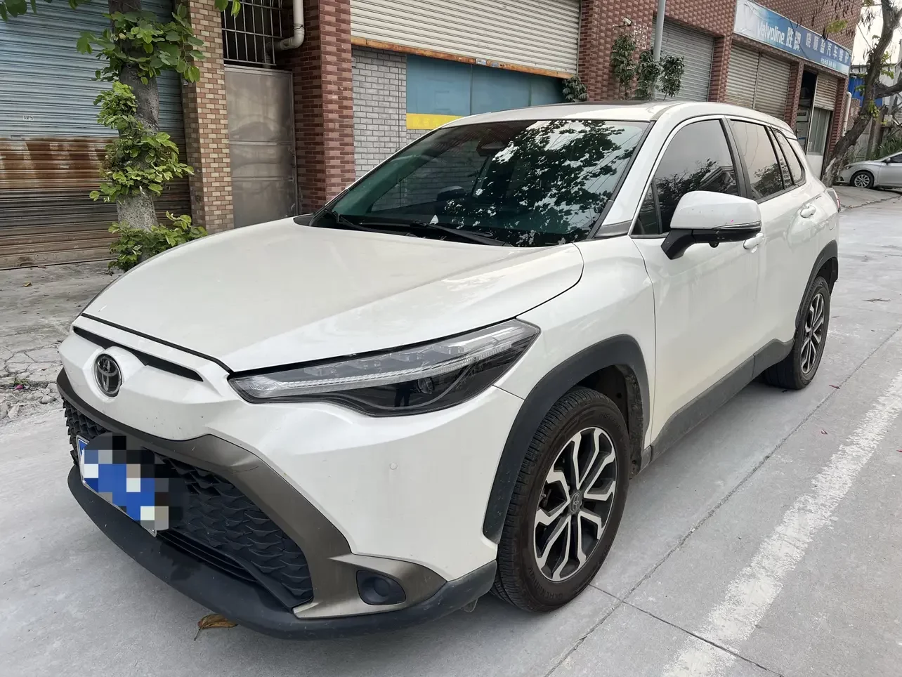 Toyota Frontlander