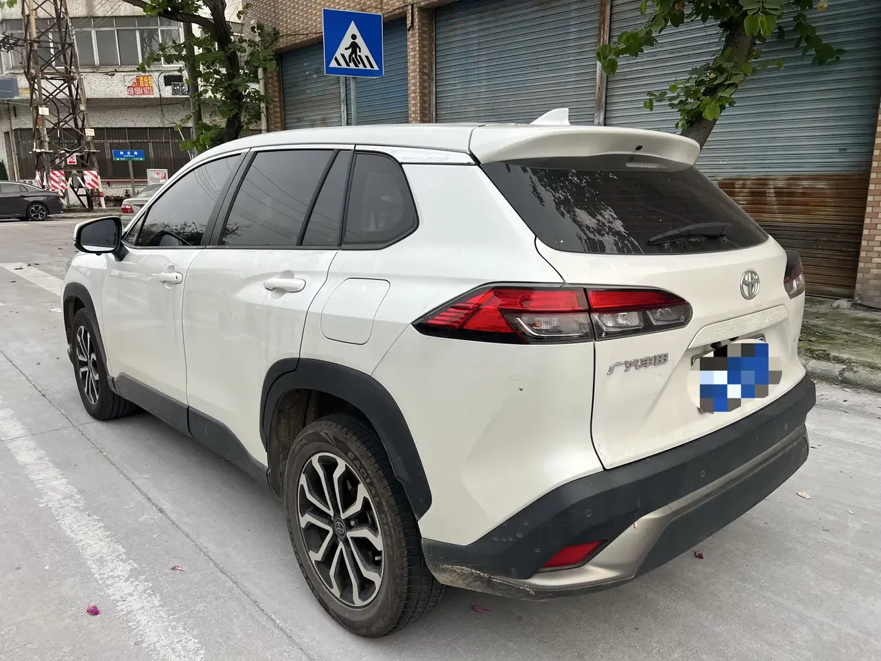 Toyota Frontlander