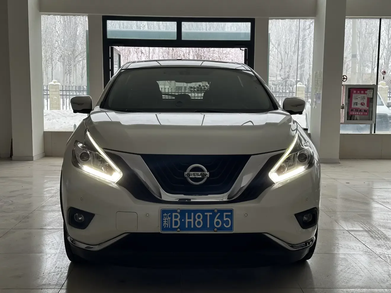 Nissan Murano