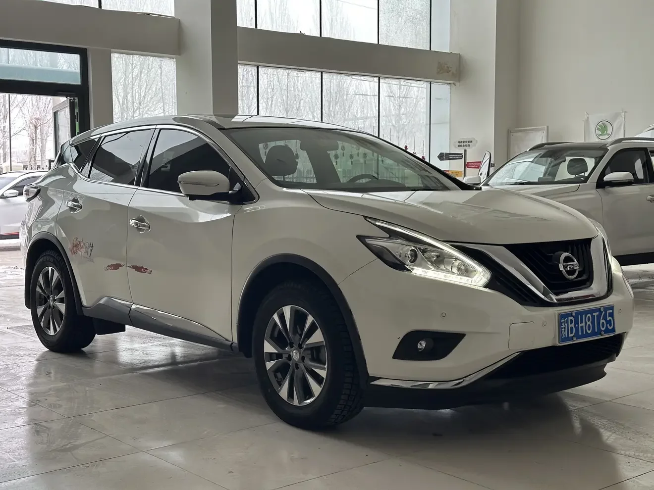 Nissan Murano