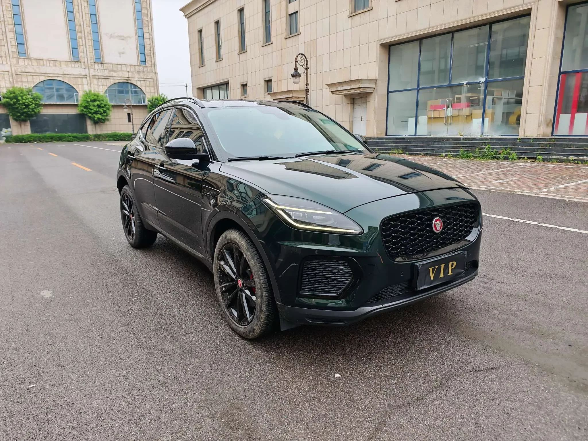 Jaguar E-PACE