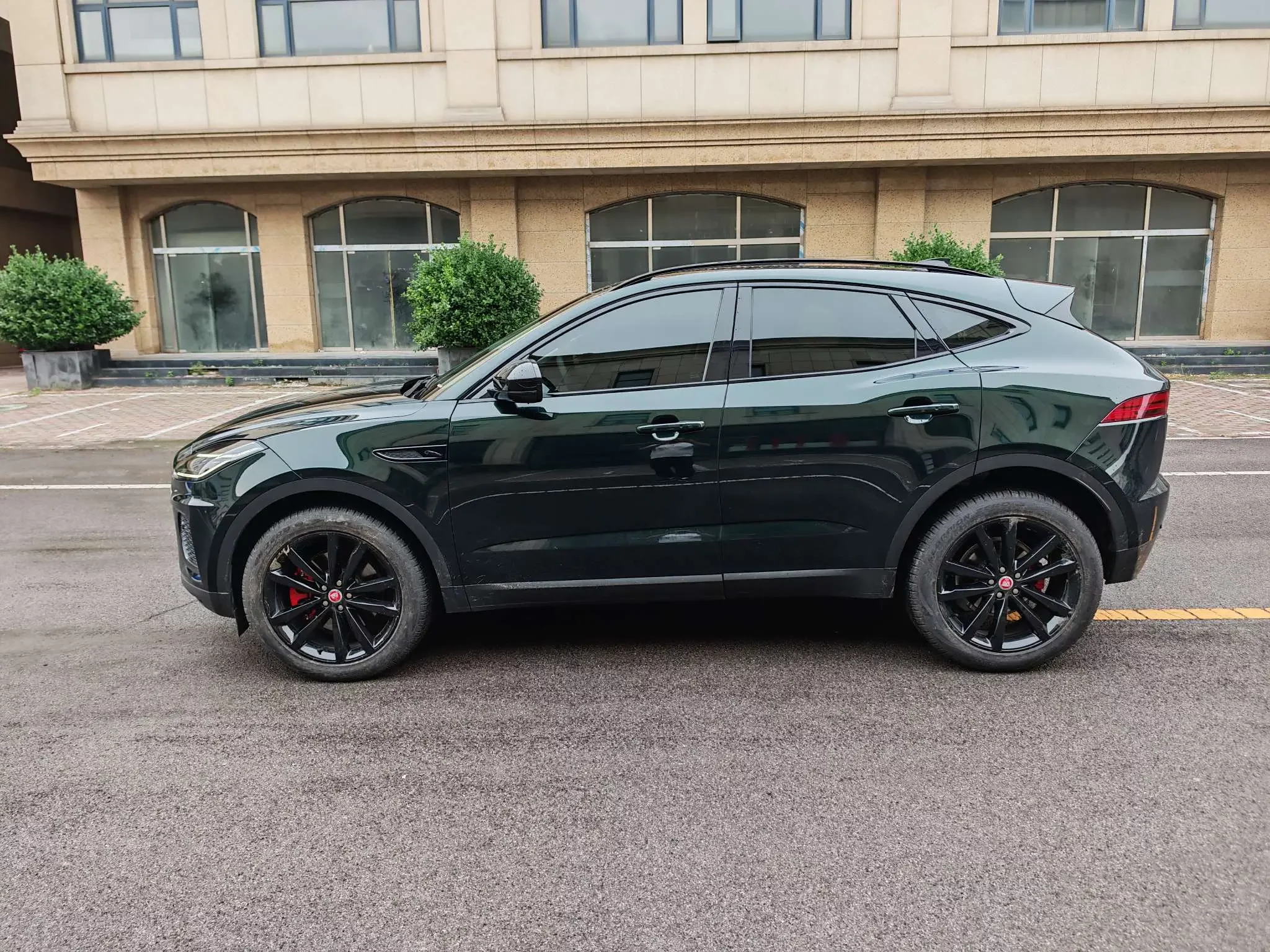 Jaguar E-PACE