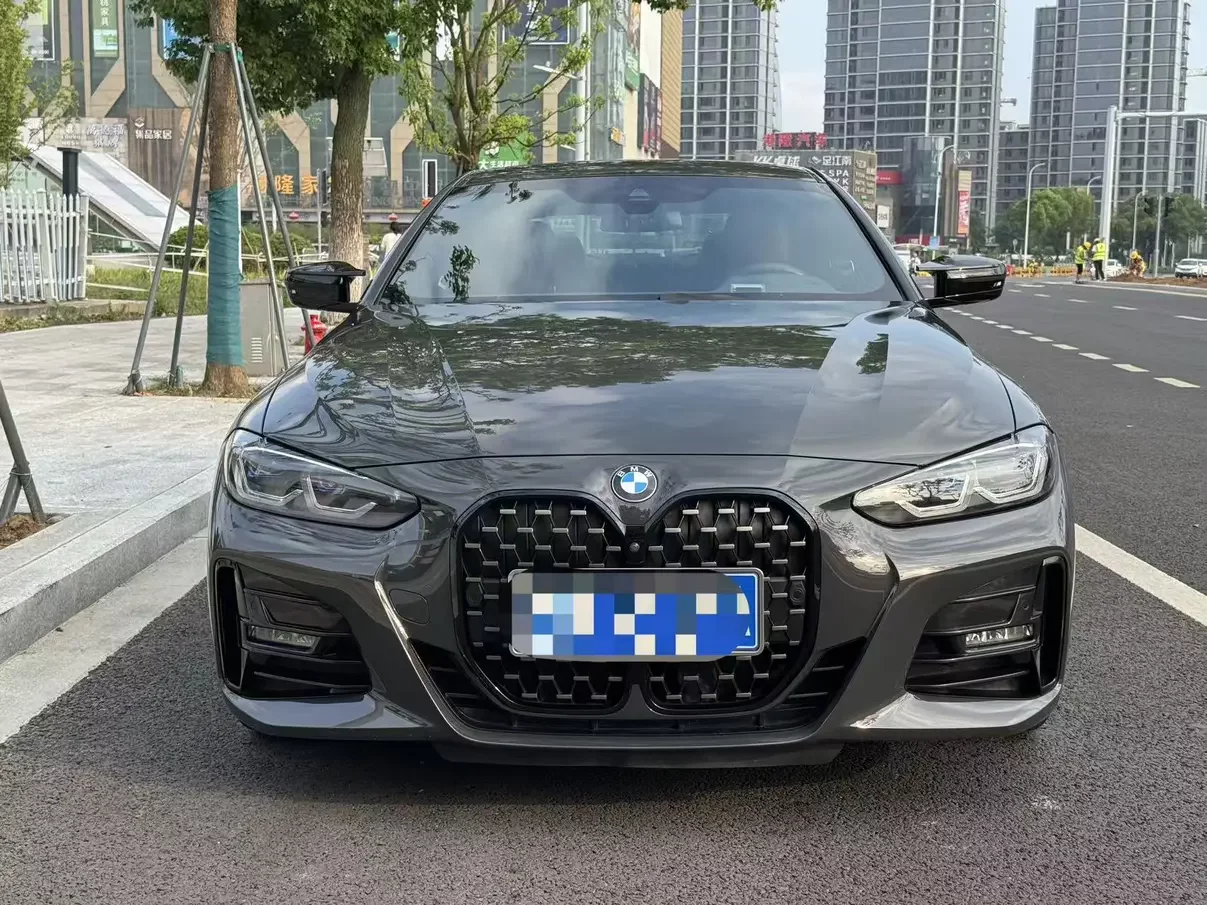 BMW 4 Series