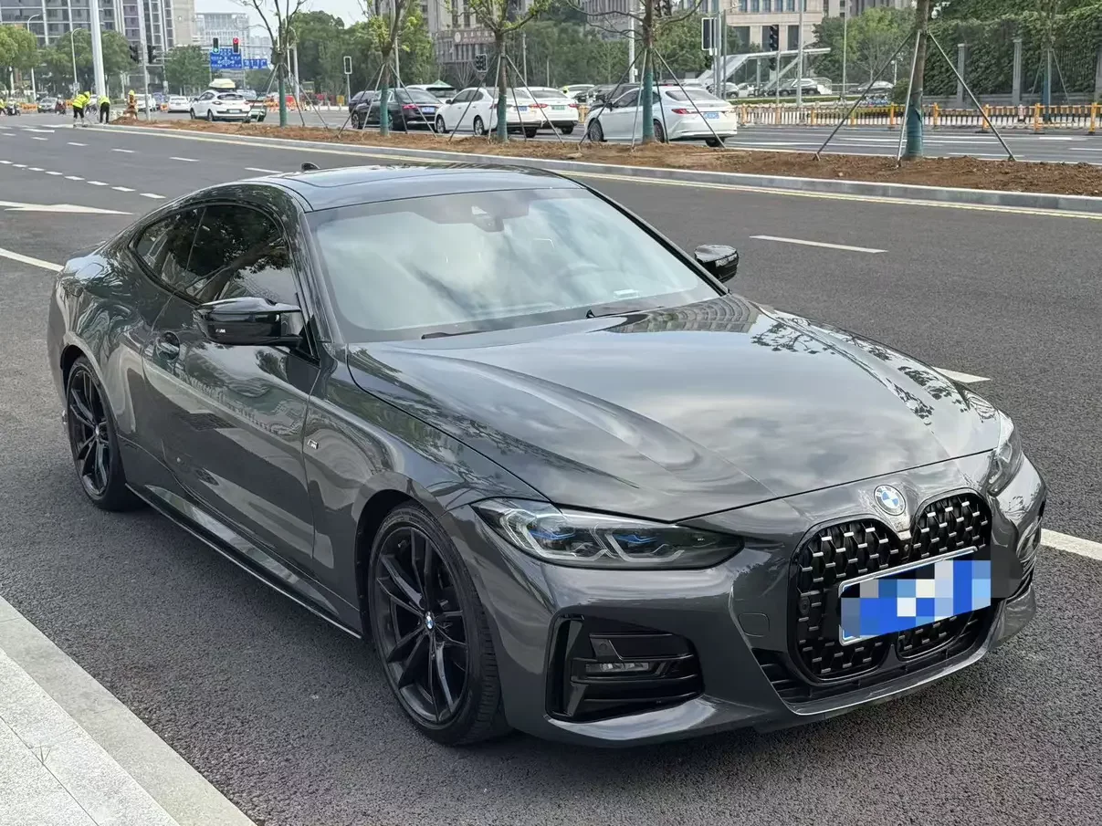 BMW 4 Series