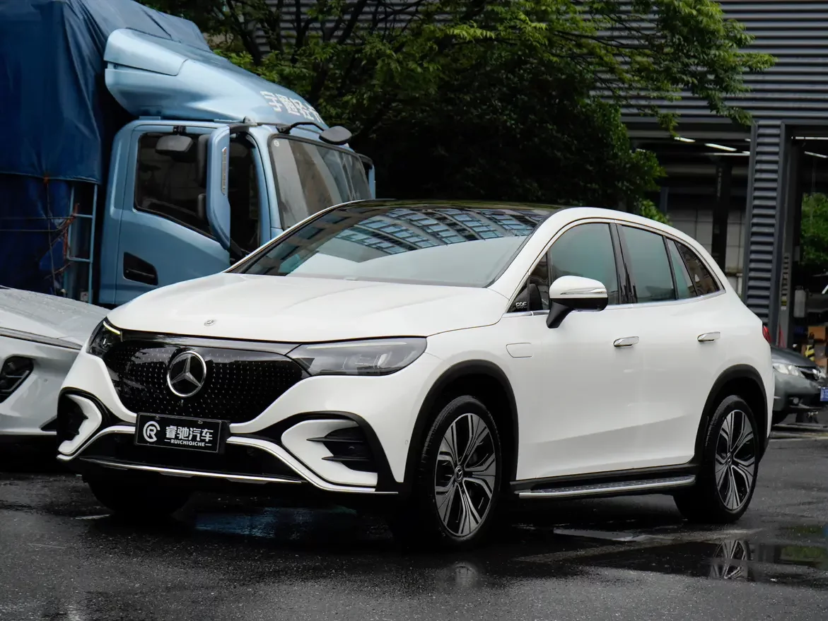 Mercedes-Benz EQE SUV