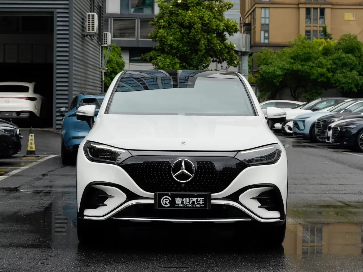 Mercedes-Benz EQE SUV