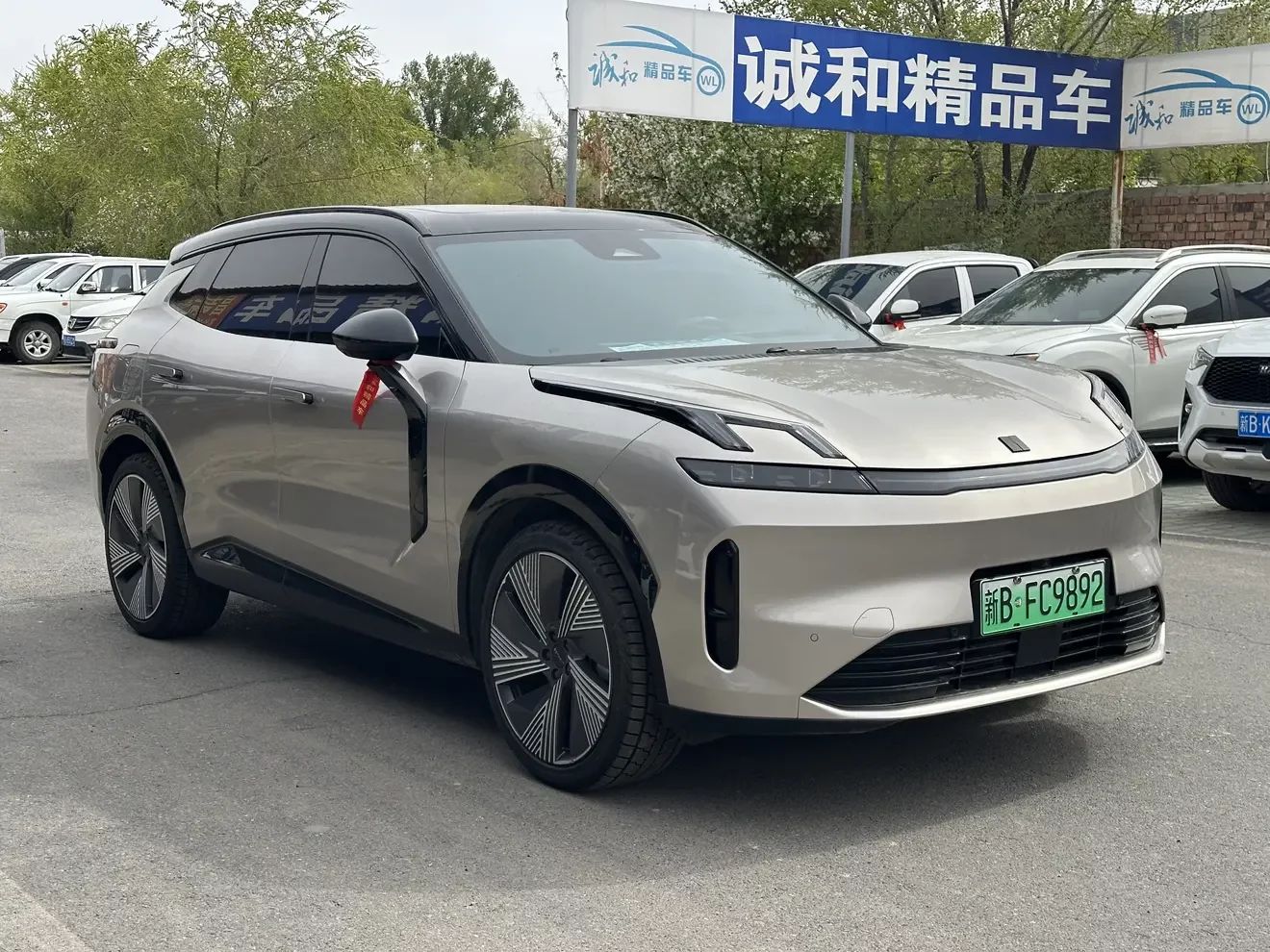 Lynk & Co 08 EM-P