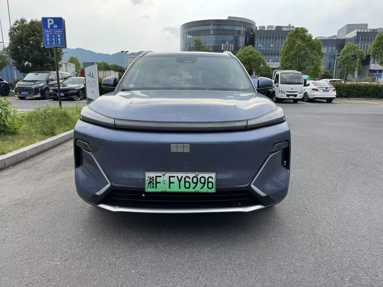 Geely Galaxy Starship 7 EM-i