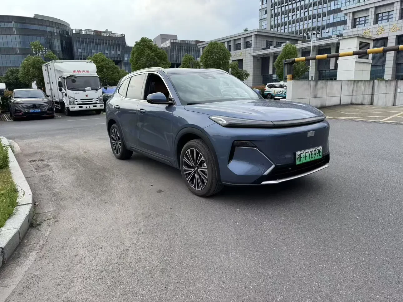 Geely Galaxy Starship 7 EM-i