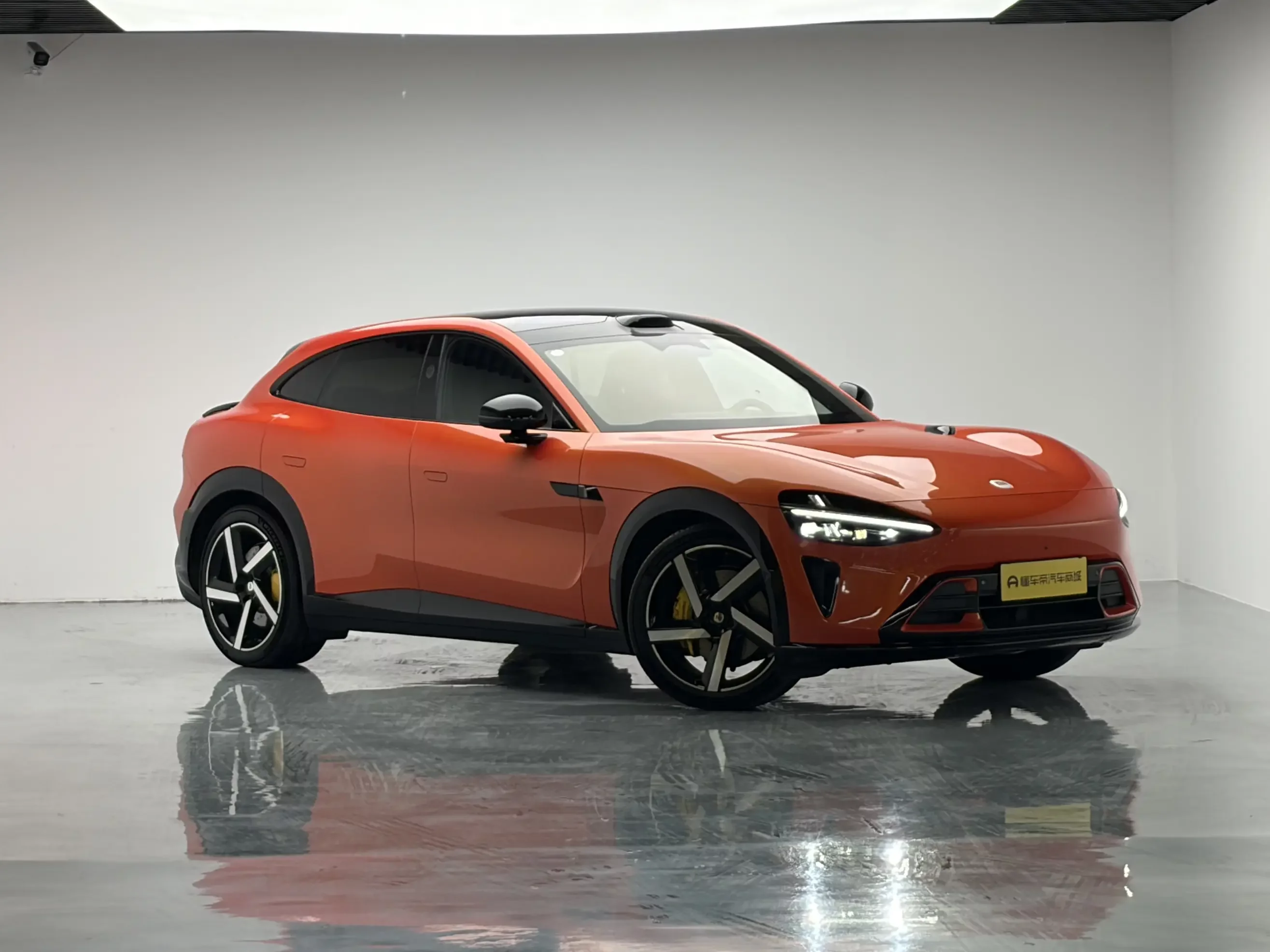 Xiaomi car Xiaomi YU7