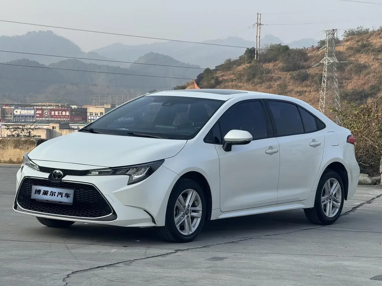 Toyota Levin