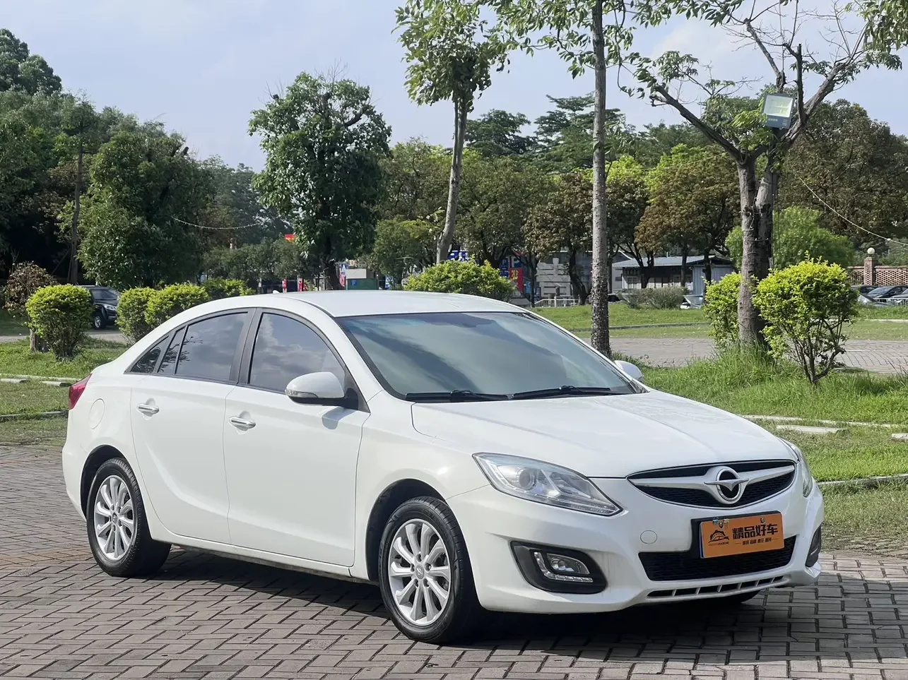 HAIMA M6