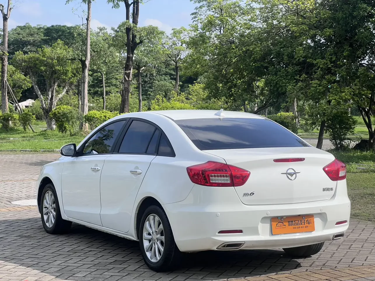HAIMA M6