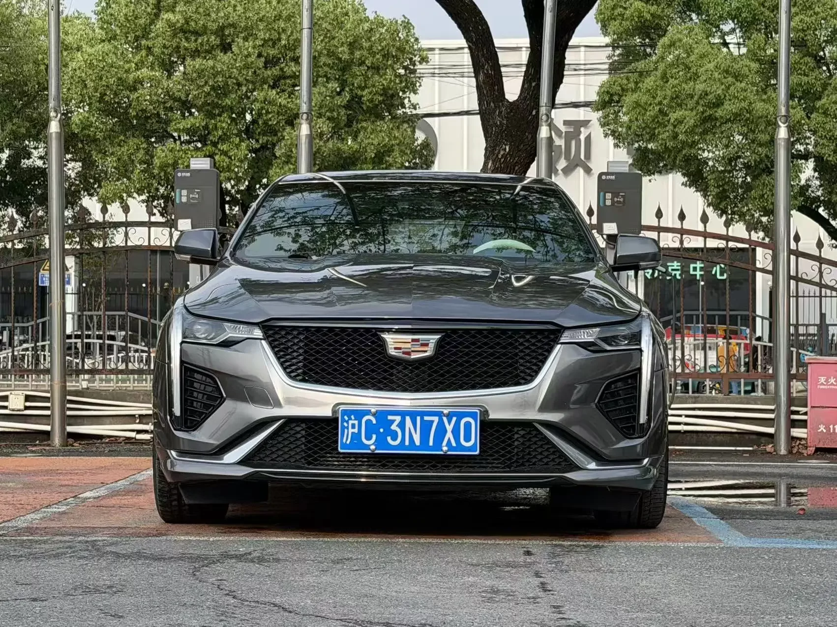 Cadillac CT4