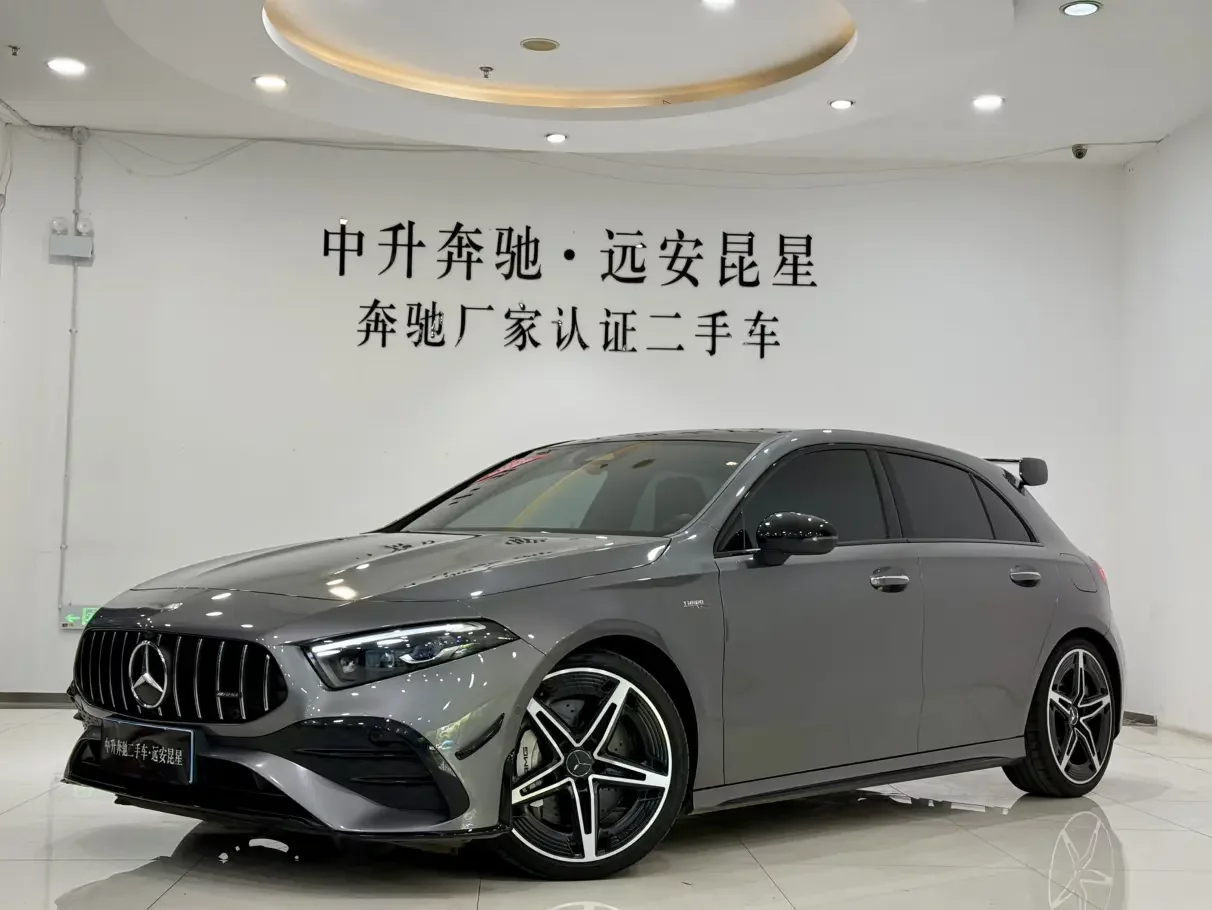 Mercedes-Benz A-Class AMG