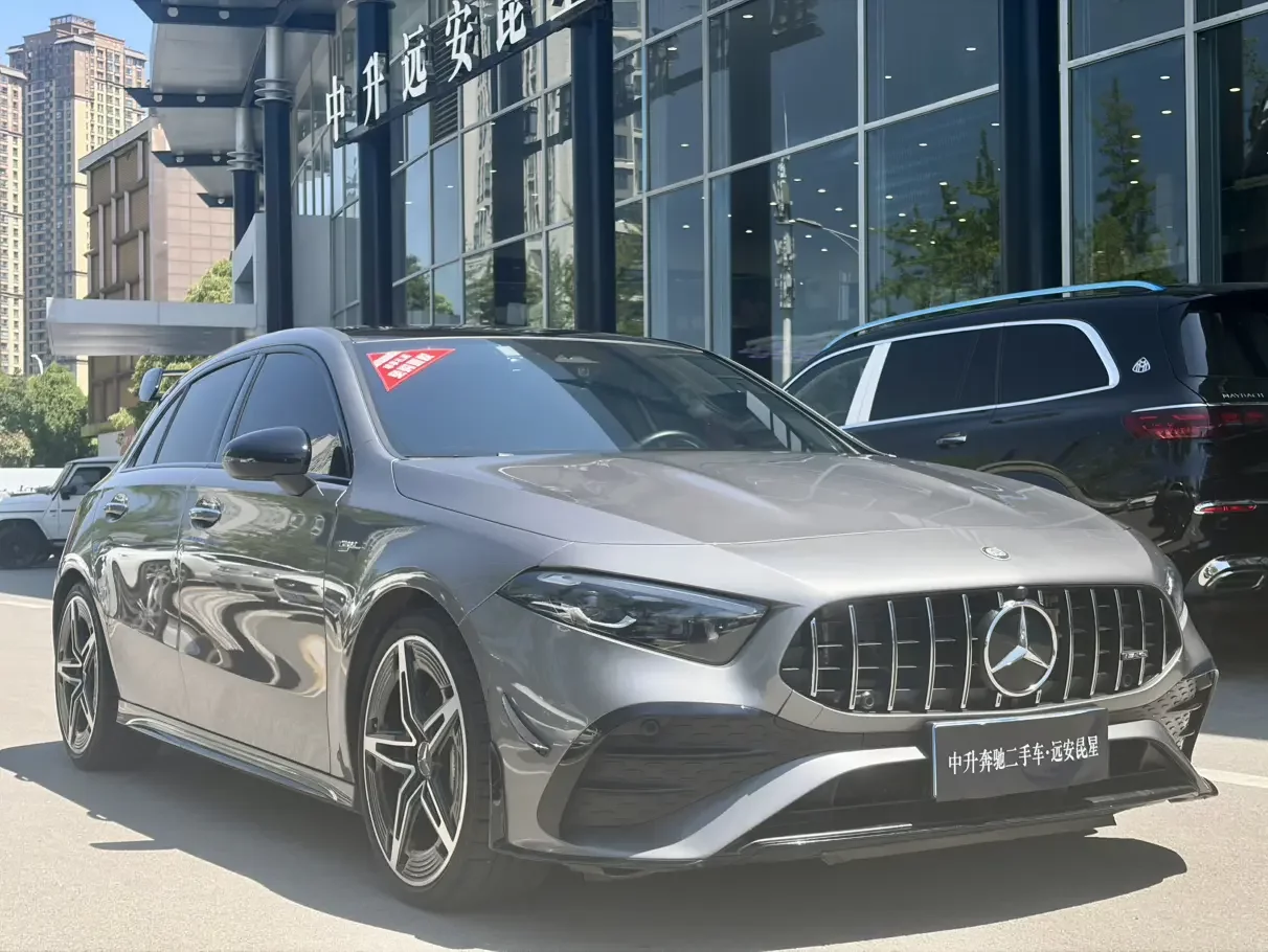 Mercedes-Benz A-Class AMG
