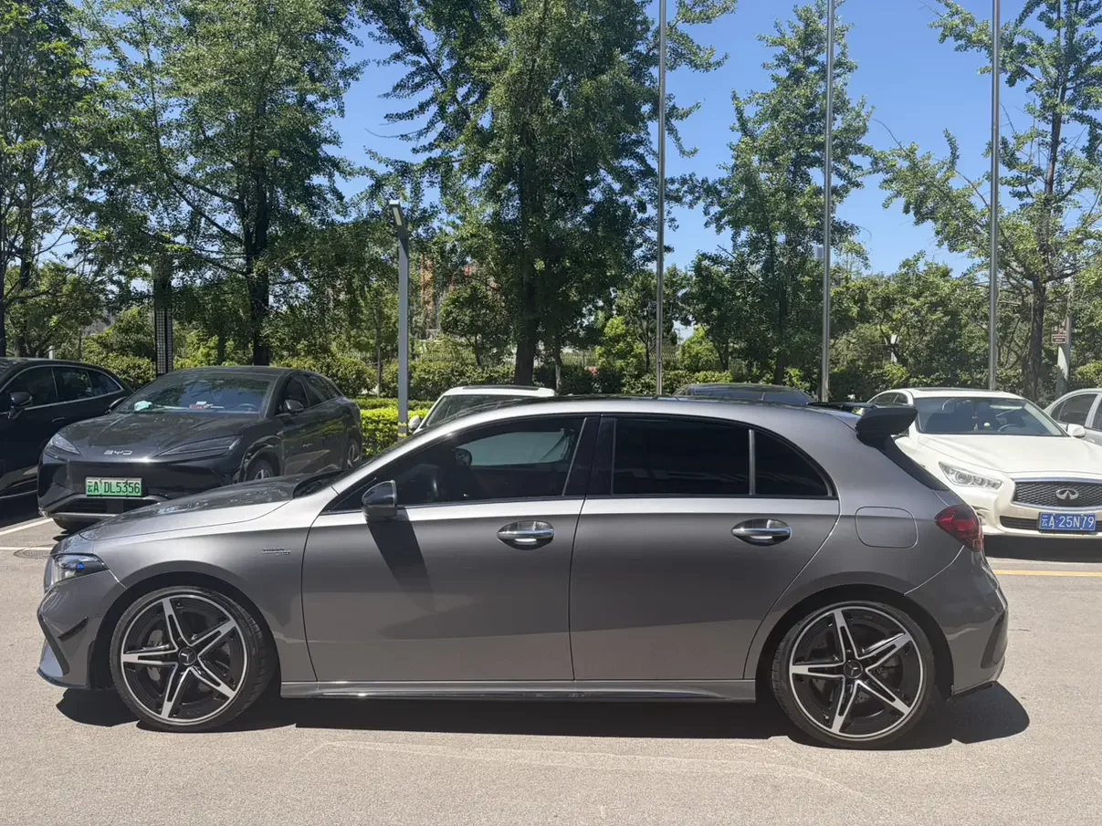 Mercedes-Benz A-Class AMG