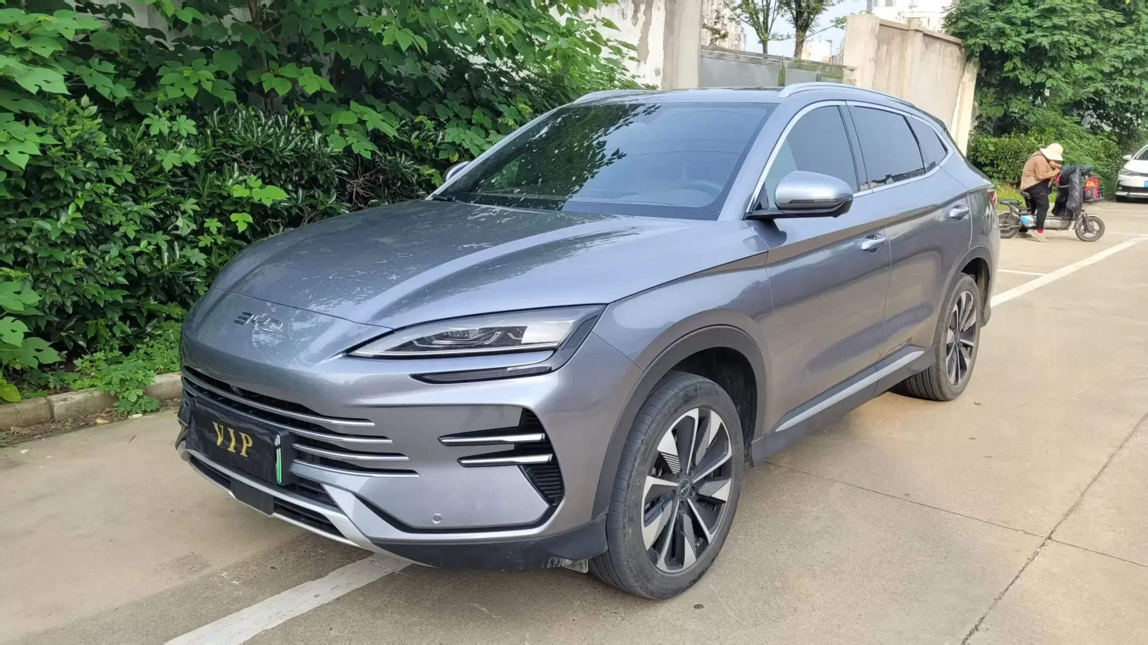 BYD Song PLUS DM