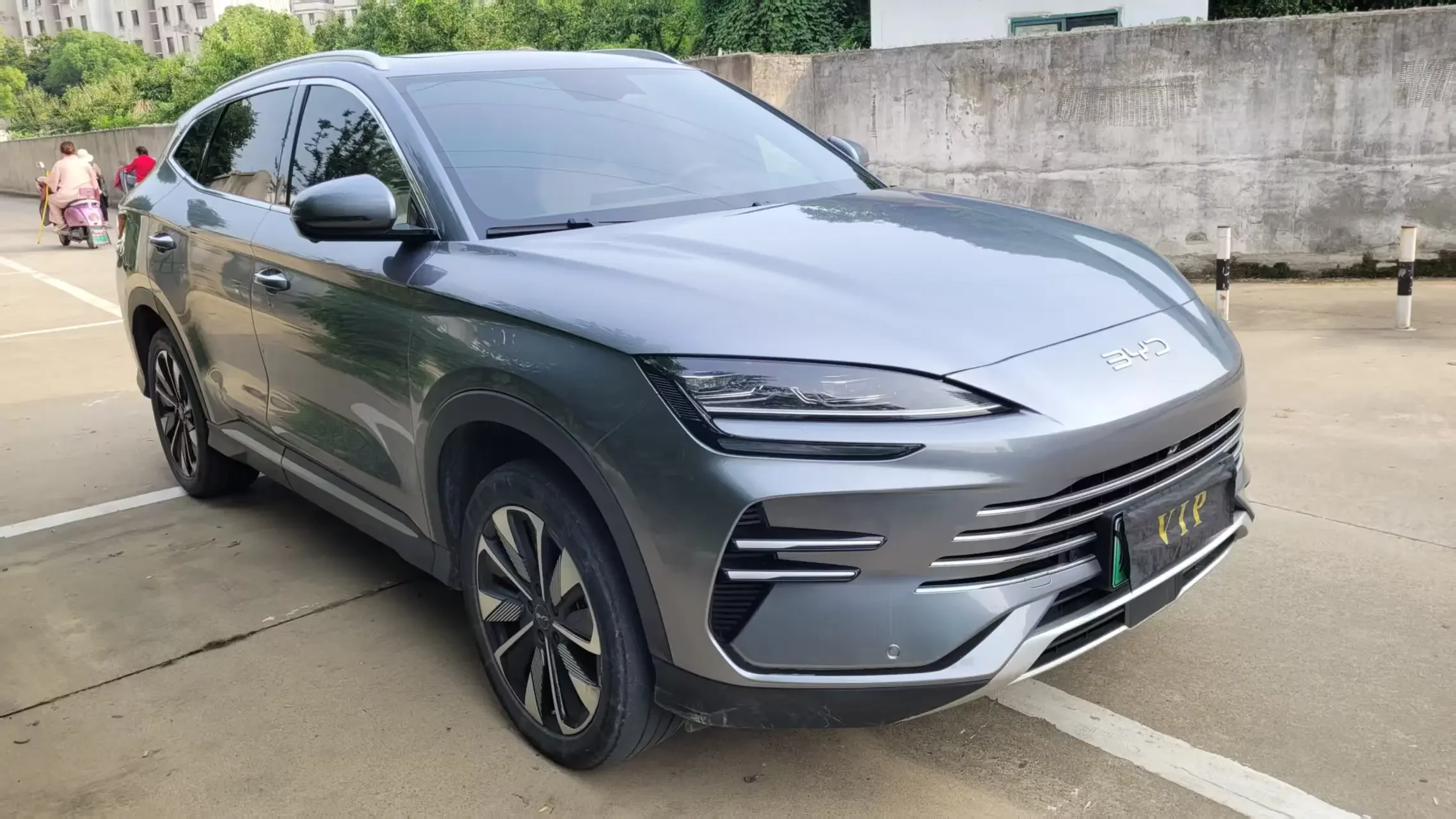 BYD Song PLUS DM