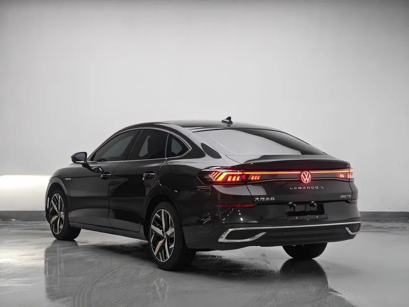Volkswagen Lamando