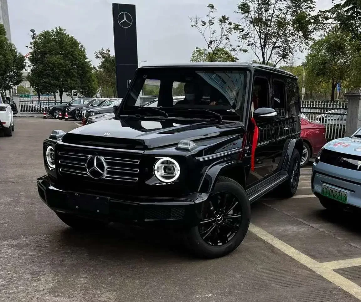 Mercedes-Benz G Class