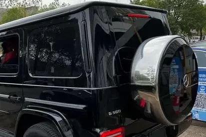 Mercedes-Benz G Class