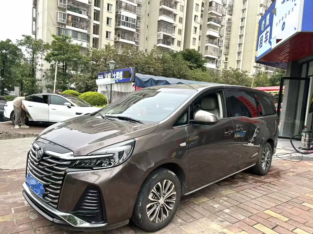 Buick GL8
