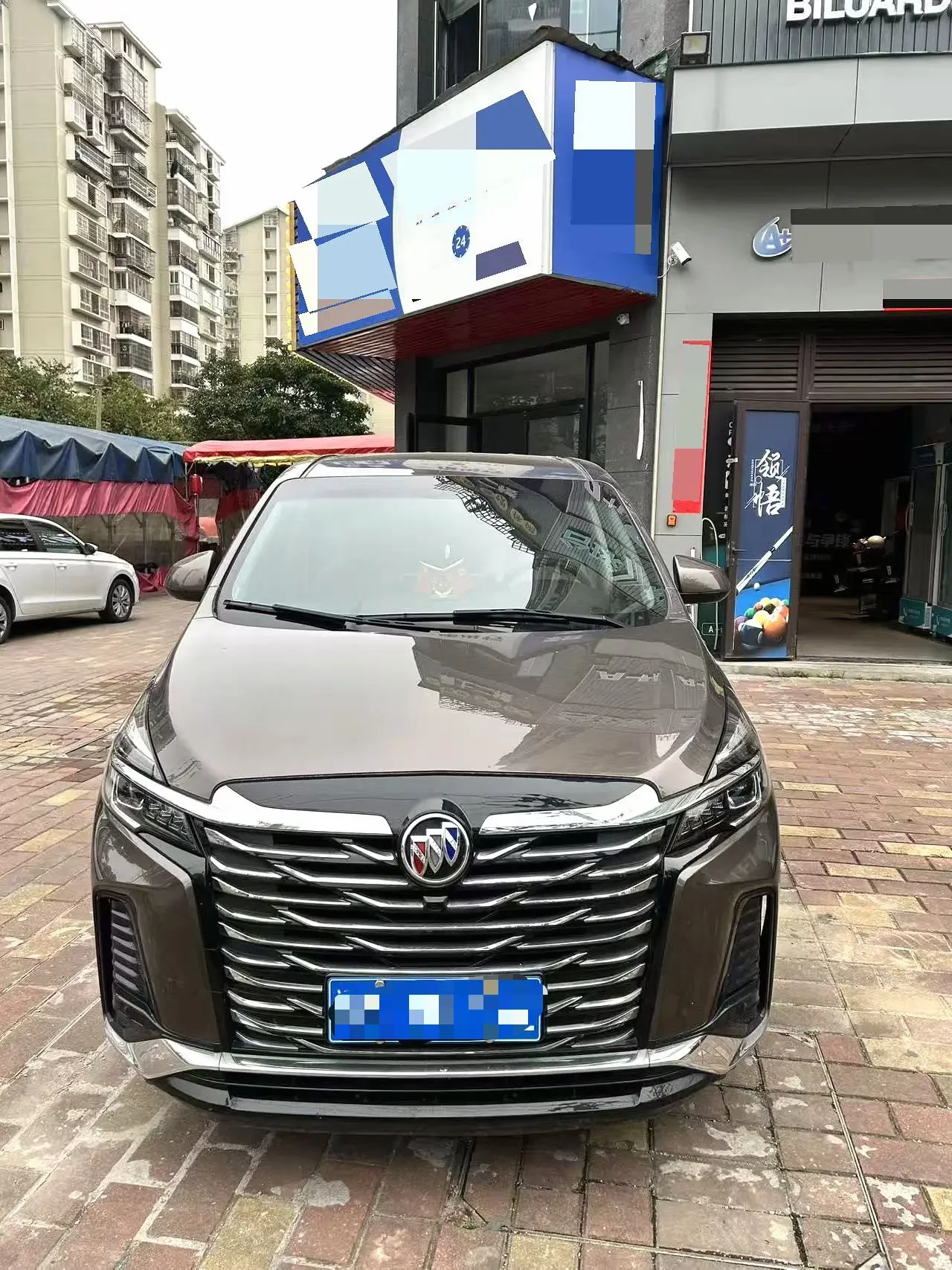 Buick GL8
