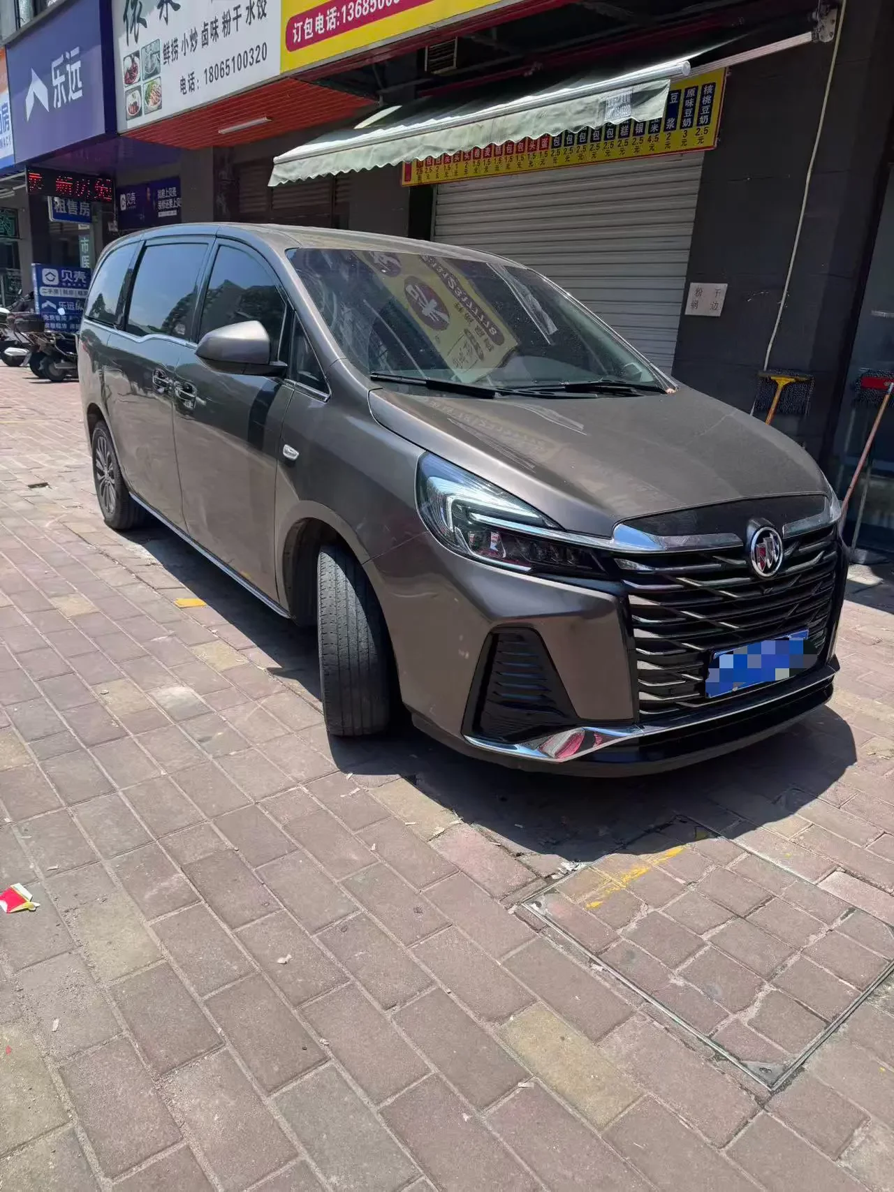 Buick GL8