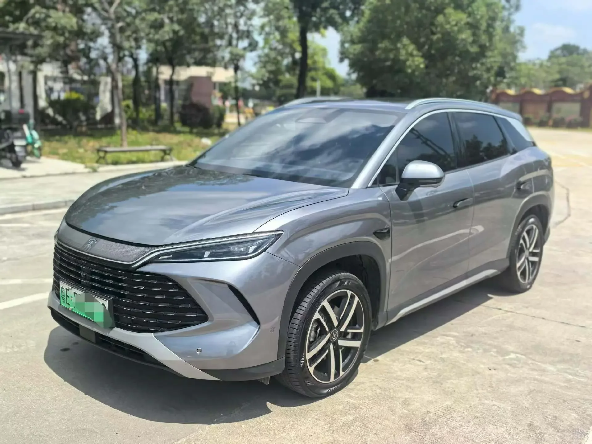 BYD Song L DM
