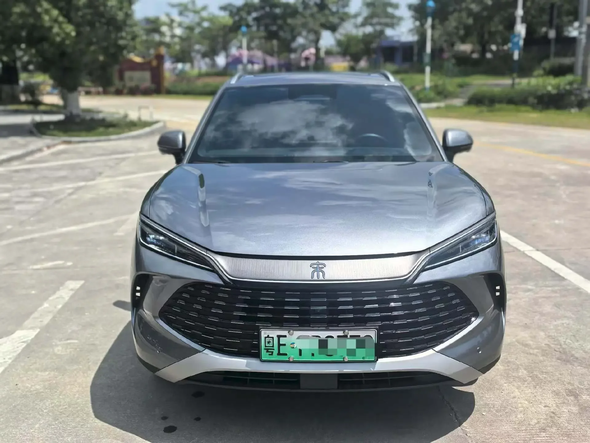 BYD Song L DM