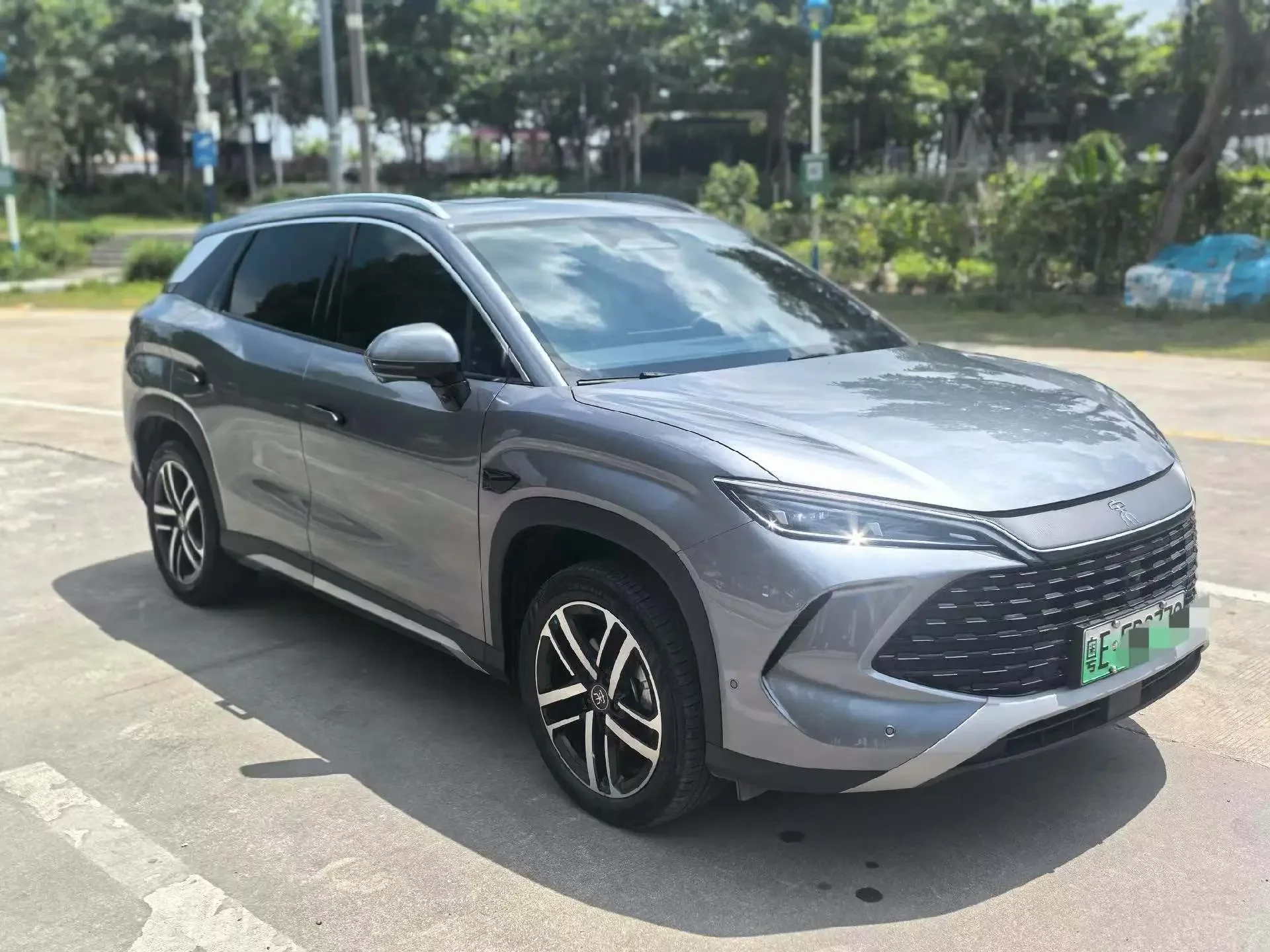 BYD Song L DM