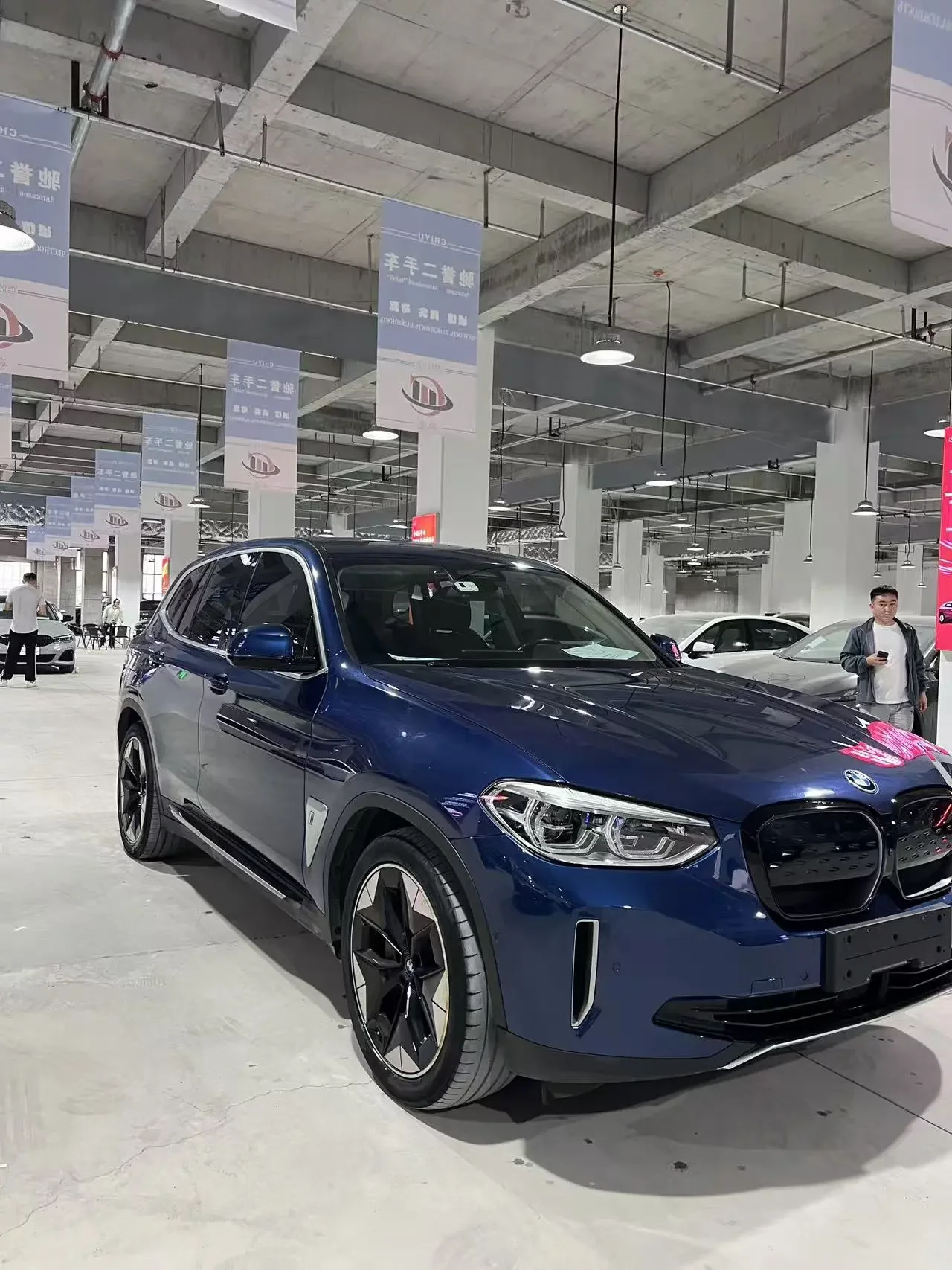 BMW iX3