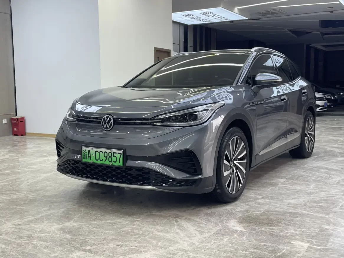 Volkswagen ID.4X