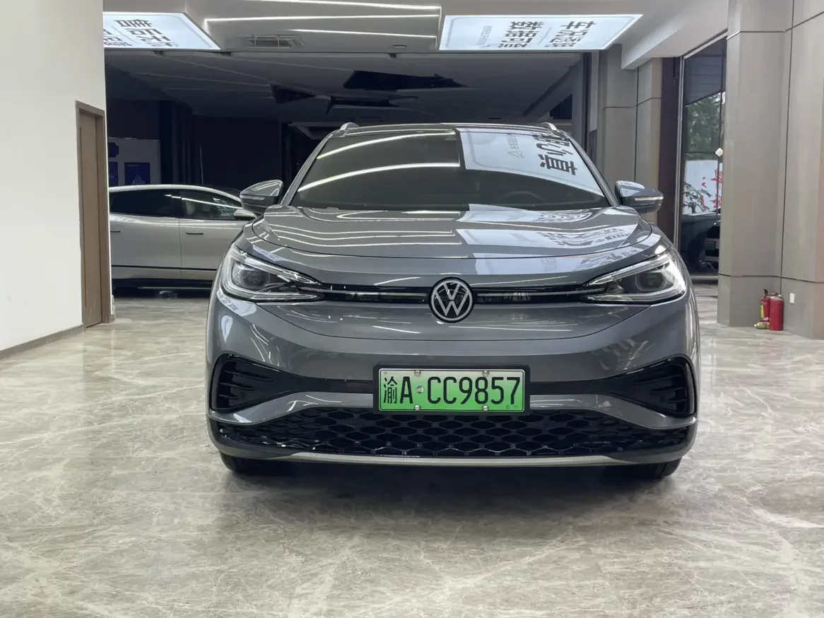 Volkswagen ID.4X