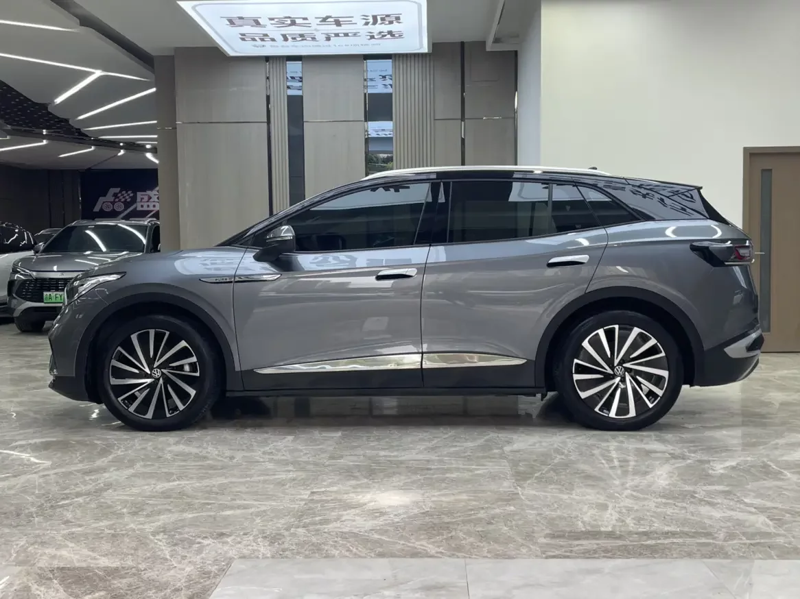 Volkswagen ID.4X