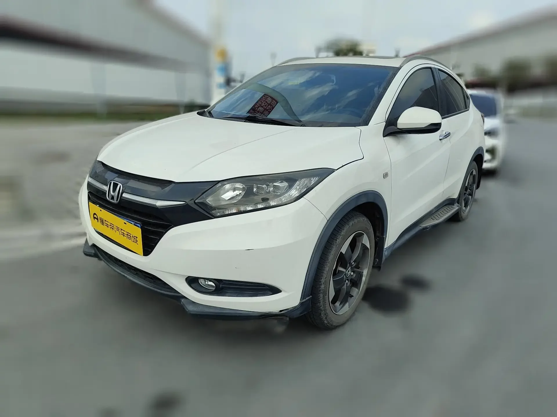 Honda Vezel
