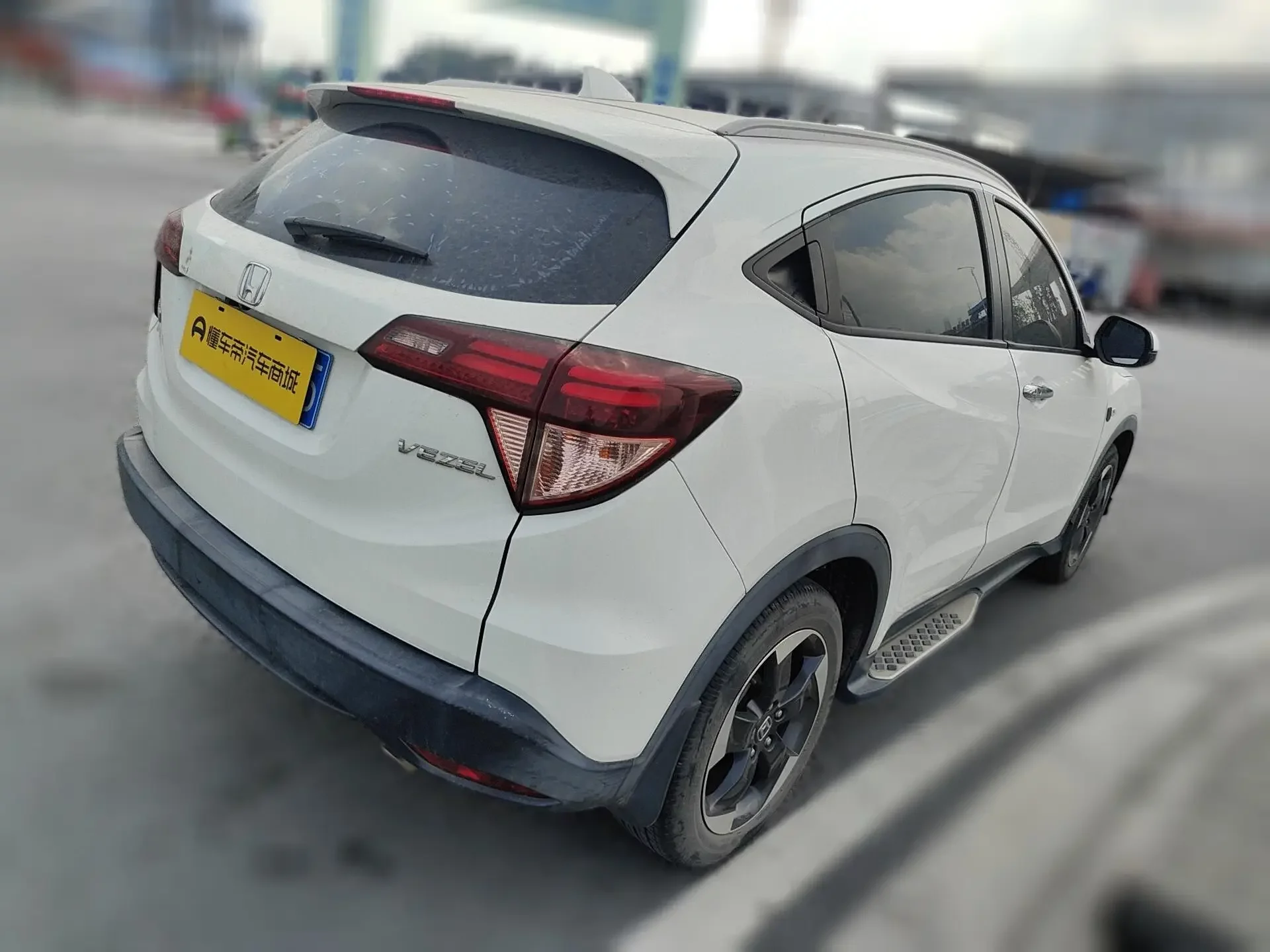 Honda Vezel